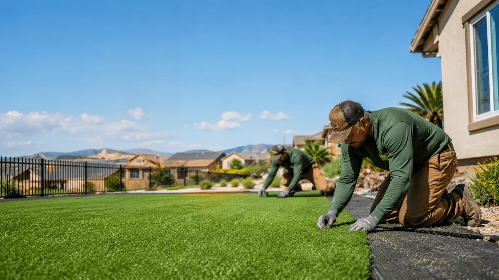 Pet Turf Installation in Rocky Ford, CO near me